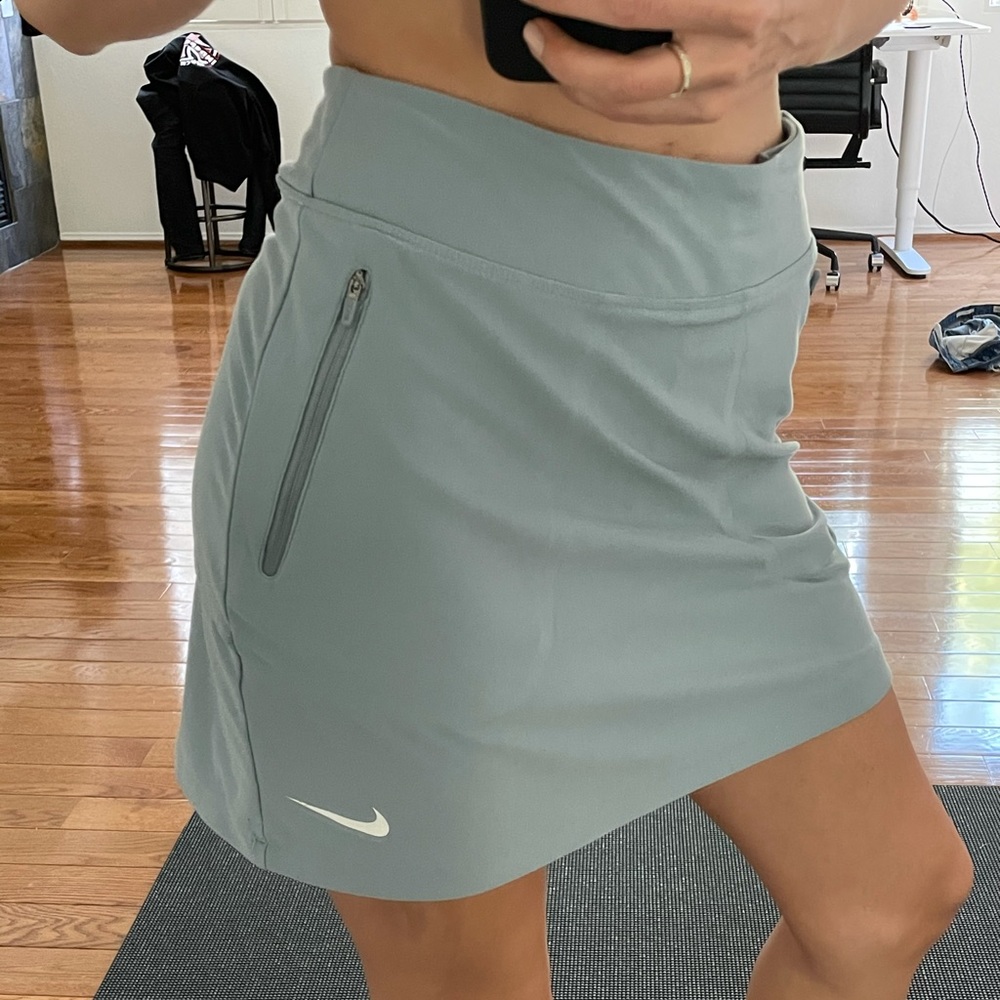 Nike tennis/golf skirt + shorts xs